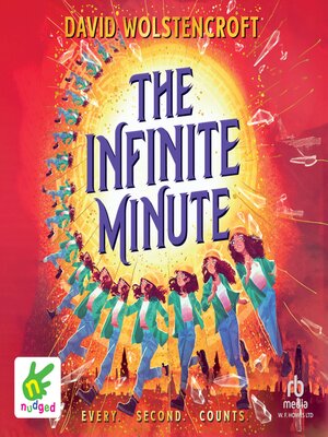cover image of The Infinite Minute